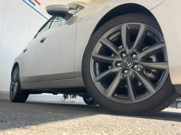2023 Mazda 3 Fastback — photo 9 | Tuminion Kenya