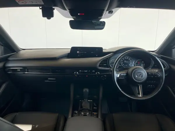 2023 Mazda 3 Fastback — photo 2 | Tuminion Kenya