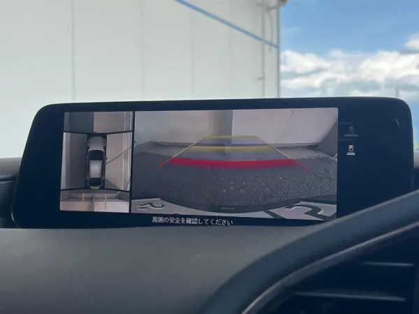 2023 Mazda 3 Fastback — photo 3 | Tuminion Kenya
