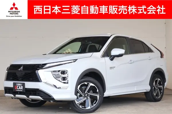 2024 Mitsubishi Eclipse Cross — photo 1