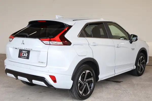 2024 Mitsubishi Eclipse Cross — photo 2 | Tuminion Kenya