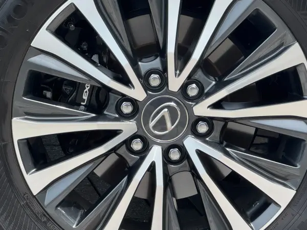 2025 Lexus Lx — photo 3 | Tuminion Kenya