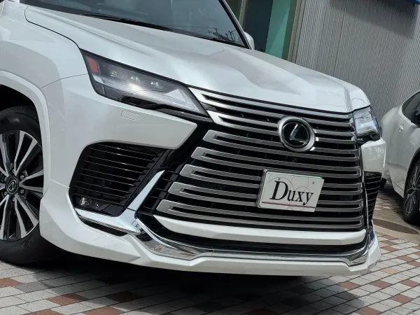 2025 Lexus Lx — photo 9 | Tuminion Kenya