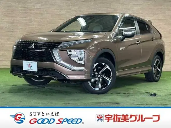 Mitsubishi MITSUBISHI ECLIPSE CROSS 2020