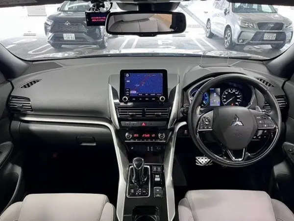 2020 Mitsubishi Eclipse Cross — photo 2 | Tuminion Kenya