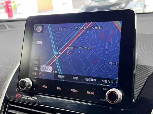 2020 Mitsubishi Eclipse Cross — photo 3 | Tuminion Kenya