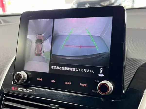 2020 Mitsubishi Eclipse Cross — photo 7 | Tuminion Kenya