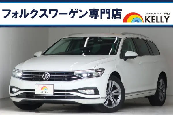 2021 Volkswagen Passat — photo 1