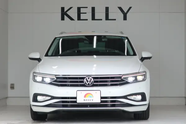 2021 Volkswagen Passat — photo 2 | Tuminion Kenya