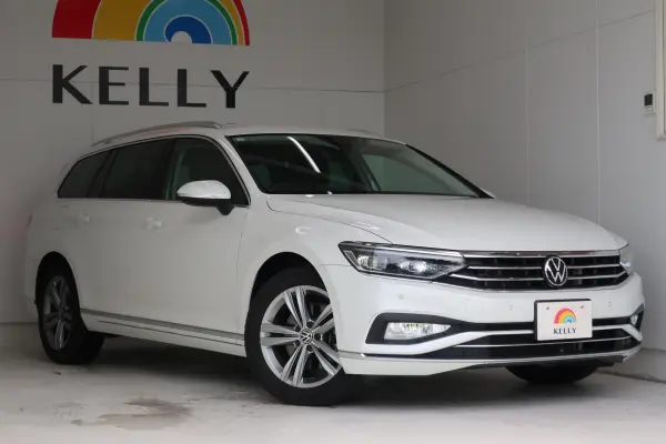 2021 Volkswagen Passat — photo 3 | Tuminion Kenya