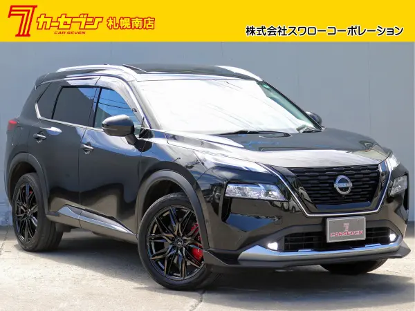 Nissan NISSAN XTRAIL 2024