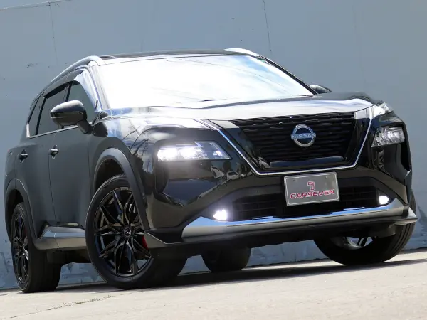 2024 Nissan Xtrail — photo 8 | Tuminion Kenya
