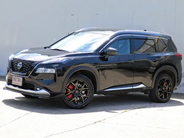 2024 Nissan Xtrail — photo 9 | Tuminion Kenya
