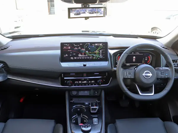 2024 Nissan Xtrail — photo 3 | Tuminion Kenya
