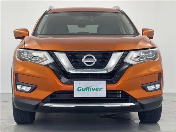 2018 Nissan Xtrail — photo 8 | Tuminion Kenya