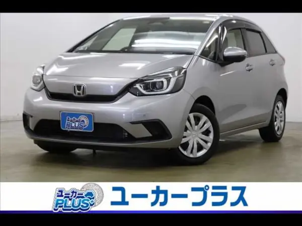 2021 Honda Fit — photo 1