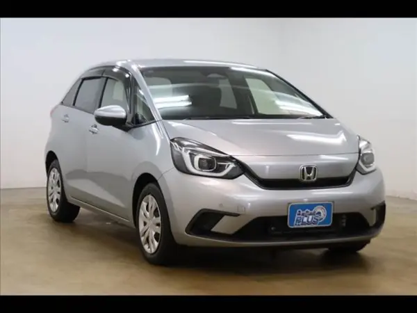2021 Honda Fit — photo 9 | Tuminion Kenya
