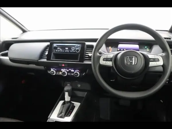 2021 Honda Fit — photo 2 | Tuminion Kenya