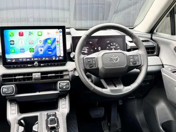 2026 Toyota  Rav4 — photo 8 | Tuminion Kenya