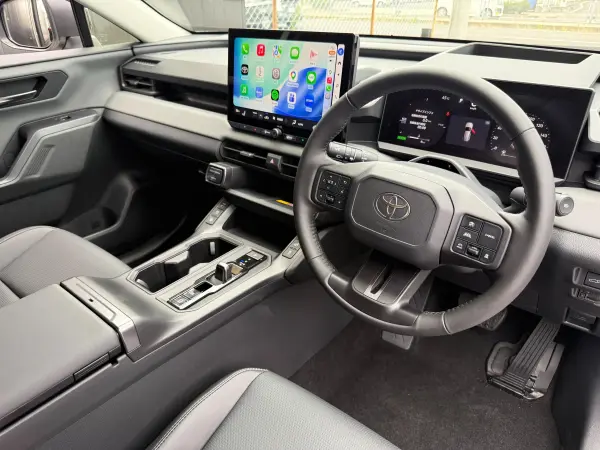 2026 Toyota  Rav4 — photo 9 | Tuminion Kenya