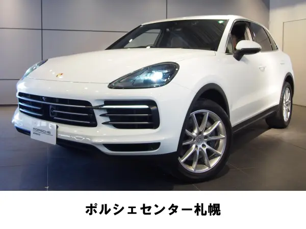 2021 Porsche Cayenne — photo 1