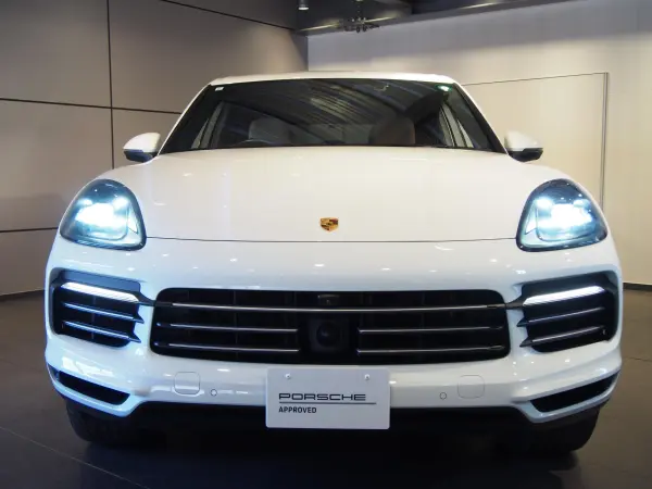 2021 Porsche Cayenne — photo 2 | Tuminion Kenya