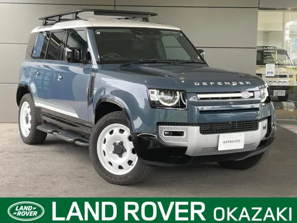 2024 Landrover Defender — photo 1