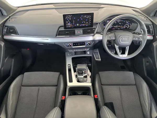 2023 Audi Q5 — photo 7 | Tuminion Kenya
