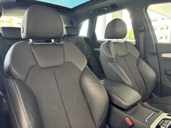 2023 Audi Q5 — photo 9 | Tuminion Kenya