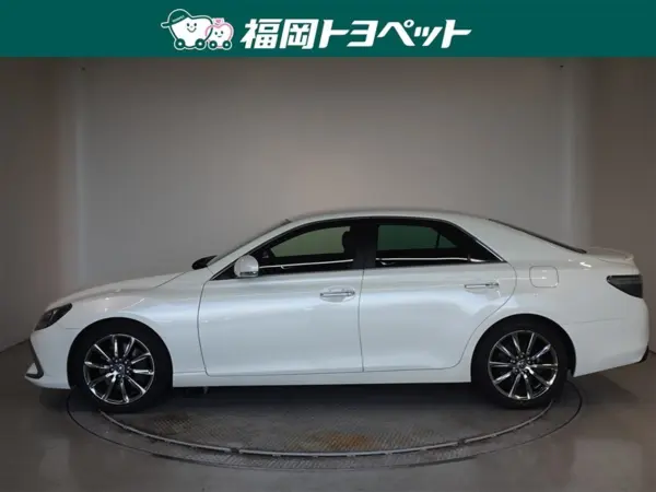 2019 Toyota Mark  X — photo 2 | Tuminion Kenya