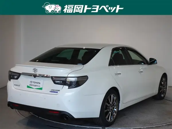 2019 Toyota Mark  X — photo 3 | Tuminion Kenya