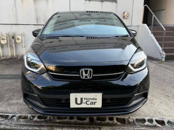 2025 Honda Fit — photo 2 | Tuminion Kenya