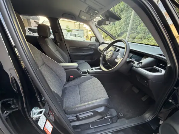 2025 Honda Fit — photo 7 | Tuminion Kenya