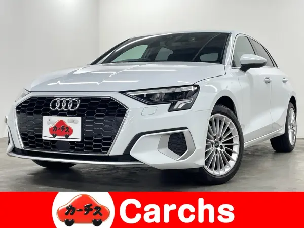 2024 Audi A3 Sportback — photo 1