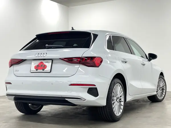 2024 Audi A3 Sportback — photo 2 | Tuminion Kenya