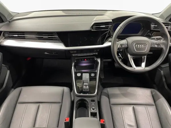 2024 Audi A3 Sportback — photo 3 | Tuminion Kenya