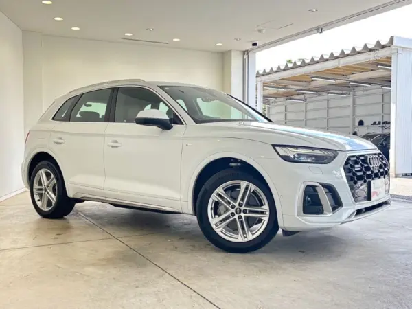2023 Audi Q5 — photo 7 | Tuminion Kenya