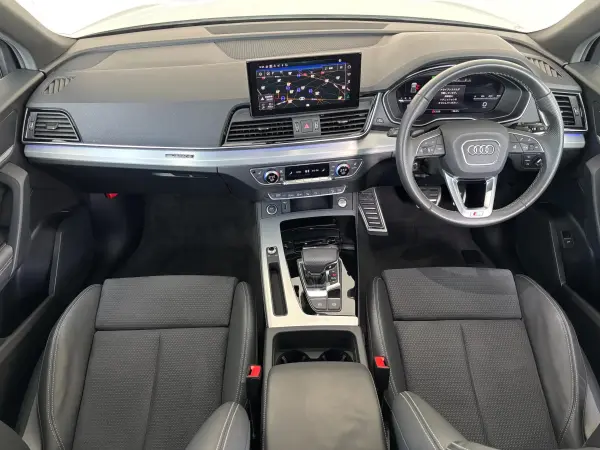 2023 Audi Q5 — photo 2 | Tuminion Kenya