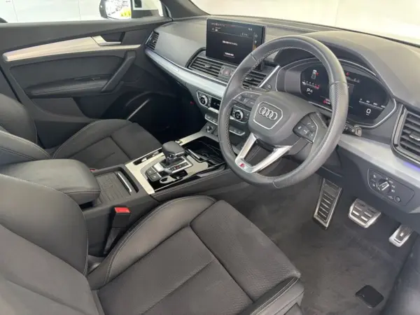 2023 Audi Q5 — photo 8 | Tuminion Kenya