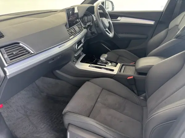 2023 Audi Q5 — photo 9 | Tuminion Kenya