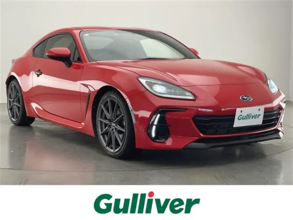 Subaru Subaru BRZ 2021