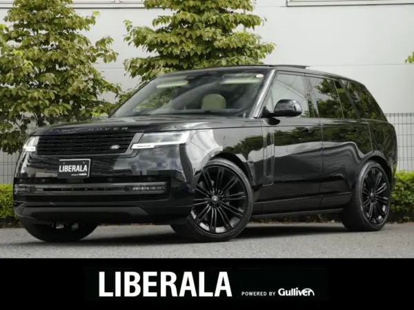 2024 Landrover Rangerover — photo 1