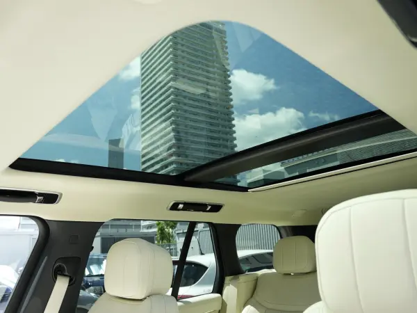 2024 Landrover Rangerover — photo 3 | Tuminion Kenya