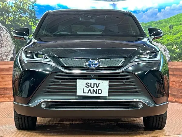 2024 Toyota Harrier — photo 9 | Tuminion Kenya