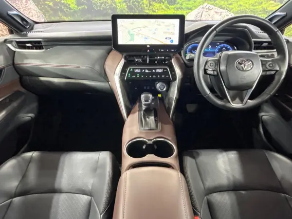 2024 Toyota Harrier — photo 2 | Tuminion Kenya