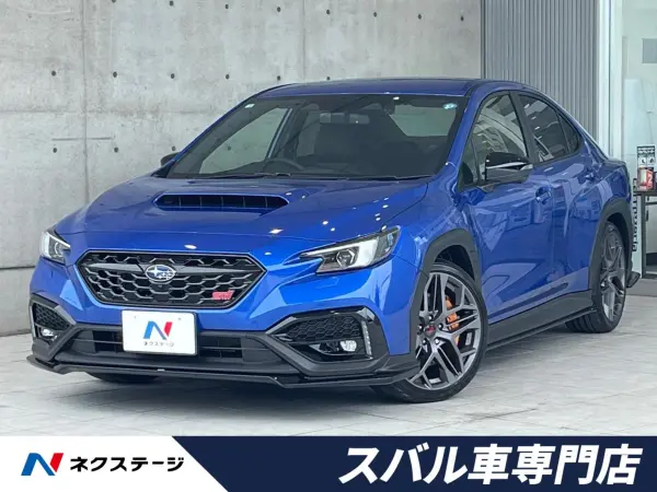 2026 Subaru Wrx — photo 1