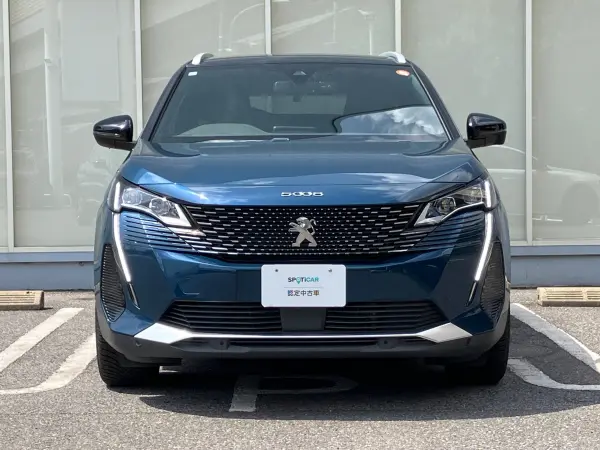 2021 Peugeot 5008 — photo 3 | Tuminion Kenya