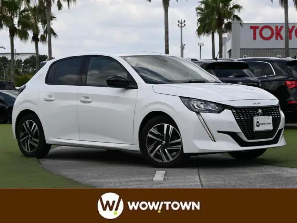Peugeot PEUGEOT 208 2023