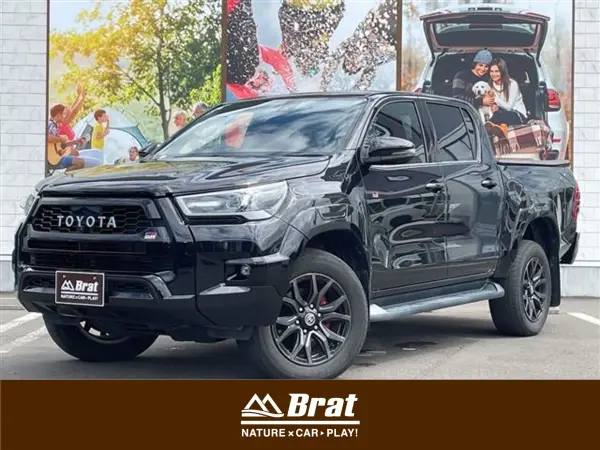 Toyota Toyota Hilux 2022