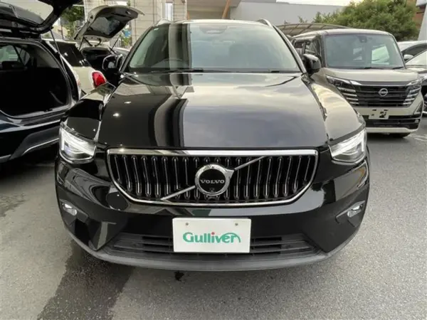 2024 Volvo Xc40 — photo 2 | Tuminion Kenya